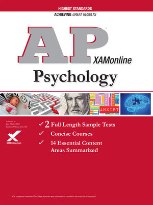 cover image of AP Psychology 2017